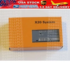 B&R X20 CP 0484-1 CPU NIB X20CP0484-1 PLC