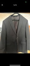 Jos A Banks Men  s Blazer 44 Long