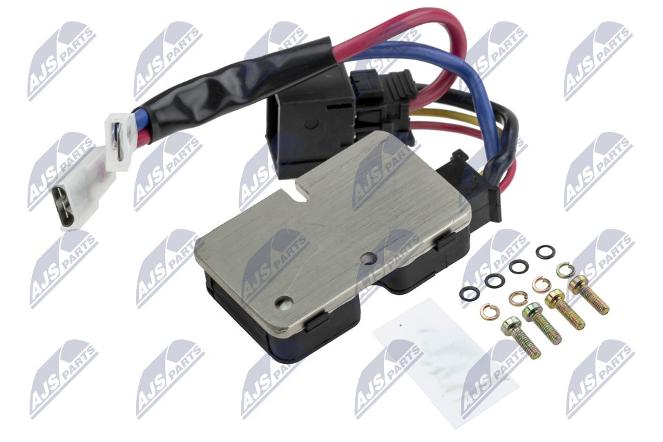 NTY ERD-ME-019 Regulator, passenger compartment fan for MERCEDES-BENZ - Image 4