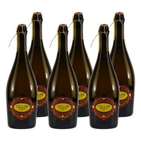 Cellini Prosecco Frizzante Doc (6 X 0,75L)