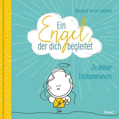 Marcus C. Leitschuh ~ Ein Engel, der dich begleitet - ein Gesc ... 9783963400933