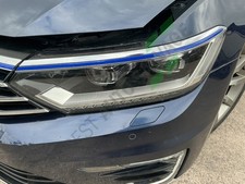 2017 VOLKSWAGEN PASSAT HEADLIGHT LEFT NEARSIDE 3G2941113A