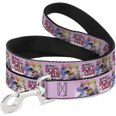 Crunchyroll Pet Leash, Dog Leash, Ouran High School Character Group  (US IMPORT)