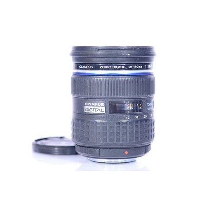 Olympus Zuiko Digital 2,8-4,0/12-60 ED SWD - 12-60mm F/2.8-4 Zoom Four-Thirds