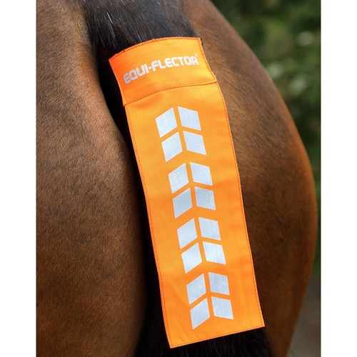 Shires Equi-Flector Tail Strap - Picture 2 of 3
