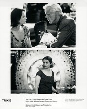 Emily Watson Nick Nolte Silver Gelatin Print 2000 Trixie Film Press Photo