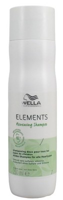 Wella Professionals ELEMENTS Renewing Shampoo 250ml | mit Aloe Vera