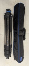 Benro TMA48CXL Mach 3 Carbon Fiber Tripod With Carrying Case USED