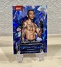 Carlos Prates 2025 Topps Chrome UFC Sapphire Selections /15 SSP