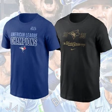 ❤️‍🔥FREESHIP! Toronto Blue Jays 2025 World Series World Wide Fans Gift Fastship