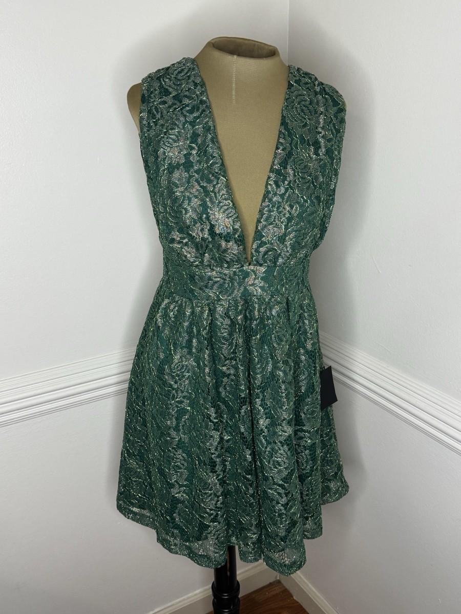 formal long flowy dresses Emerald Green Maxi Dress | Sleeve Wrap Style Dress | Elegant Evening Gown | Dress See plus main image 1