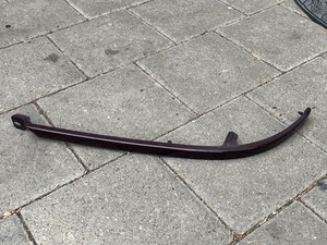 Zierleiste Blende Scheinwerfer  R 8a0853208a Audi 80 Avant TDI B4