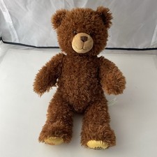 Build A Bear 17  Harry Potter Stuffed Animal Brown Bear Plush