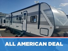 2027 Jayco Jay Flight Double Axle 321BDS