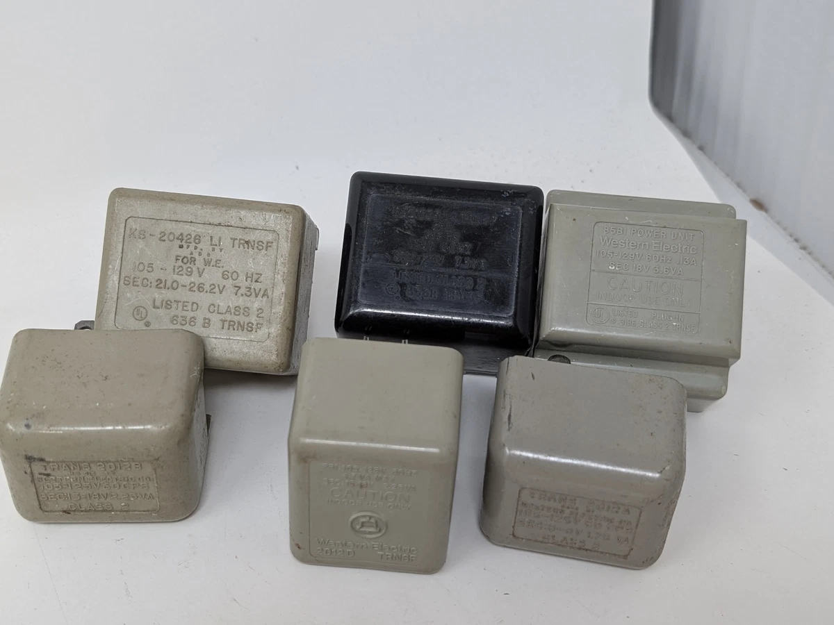 Western Electric 老式变压器| eBay