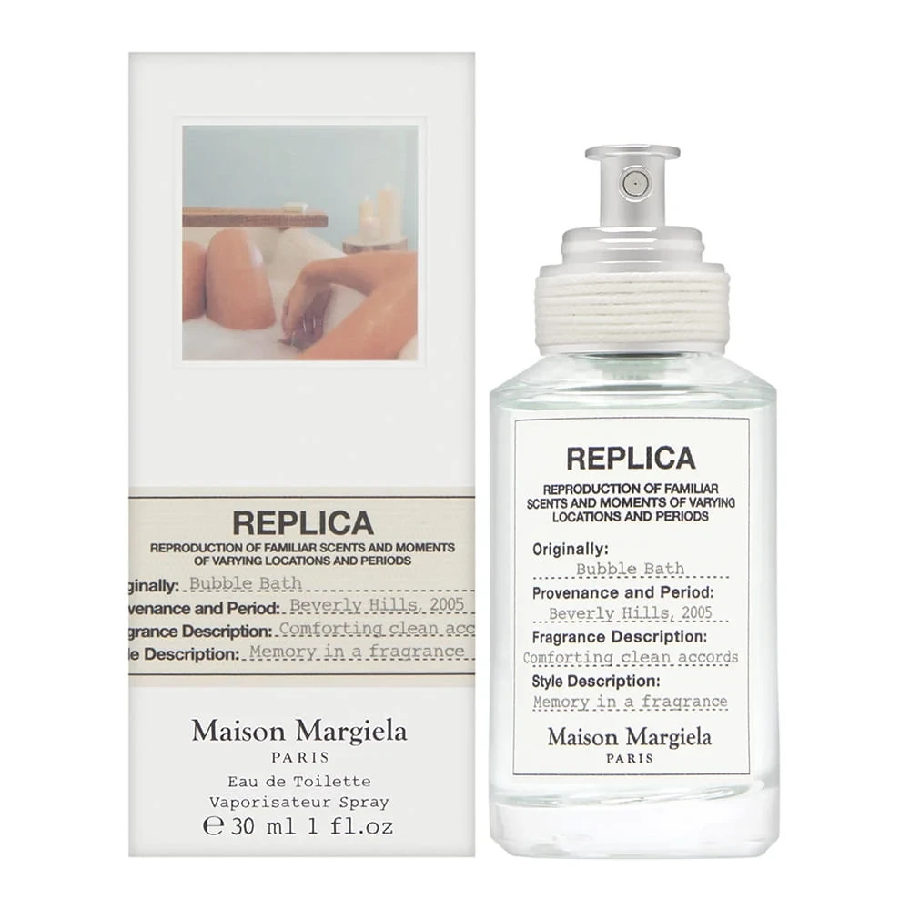 Maison Margiela Replica Bubble Bath EDT Spray 1.0 oz / 30ml BRAND