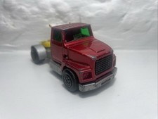 Matchbox Superkings Ford LTS Tractor Made In England 1973 (Flawed)