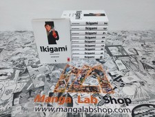 IKIGAMI Serie Completa 1-10 - Italiano Nuovo - Panini Planet Manga
