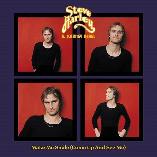 Steve Harley | Make Me Smile (come Up And See Me) - Rsd 2025 | 7""