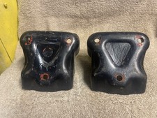 Used Gm Engine Block Mount Mounts Set Pair C10 K10 K5 Camaro 350 454 305 6.5 V Used Gm Engine Block Mount Mounts Set Pair C10 K10 K5 Camaro 350 454 305 6.5 V