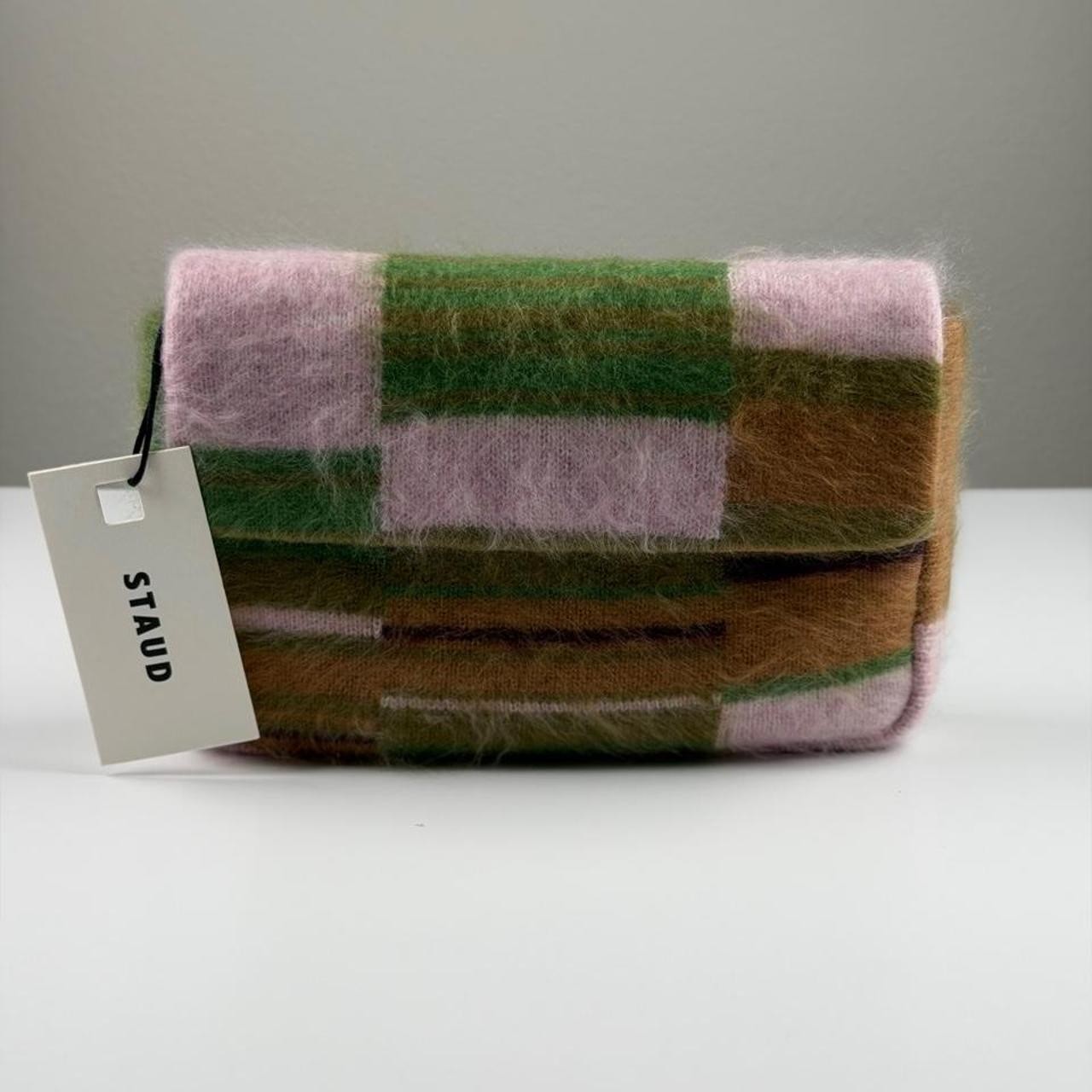 Staud Timmy Shoulder Bag in Pixel — image 6