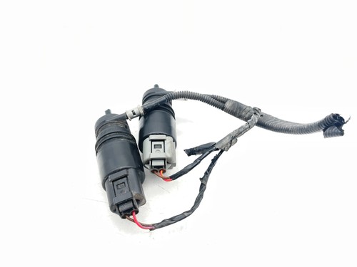 2012 BMW X3 F25 Wischwassertankmotor Scheibenwasserpumpe 8362154 6934160