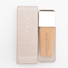 Anastasia Beverly Hills Impeccable Blurring Second-Skin Matte Foundation 2W