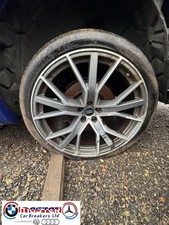 AUDI Q7 Q8 RSQ 22” Vorsprung S Line Black Edition REAR Alloy Wheels 285/35/22