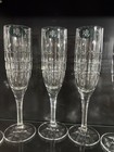 5pc Ralph Lauren Crystal Cocktail Party Fluted Champagne Made in Germany NWT — photo 3