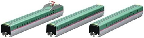 TOMIX N Scale JR E5 Tohoku Hokkaido Tren Bala HAYABUSA Juego de Adición A 98498 | Condition: New