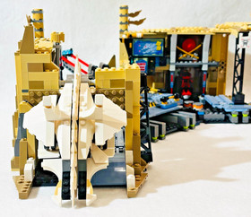LEGO NINJAGO: Samurai X Cave Chaos (70596)
