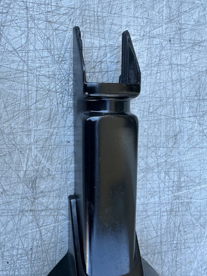 1998 MERCEDES-BENZ S320 W140 FRONT WINDSHIELD WIPER MOTOR CENTER COVER COWL OEM - Image 2 of 4