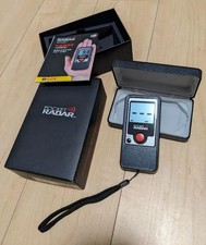 D&M Pocket Radar PR1000 Speed Radar Gun Speed...