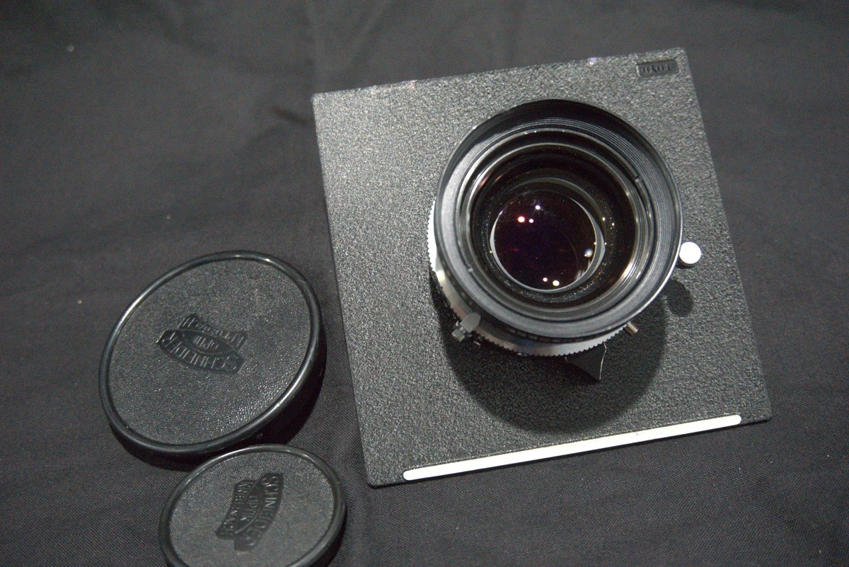 Schneider 150mm Focal Camera Lenses for sale | eBay