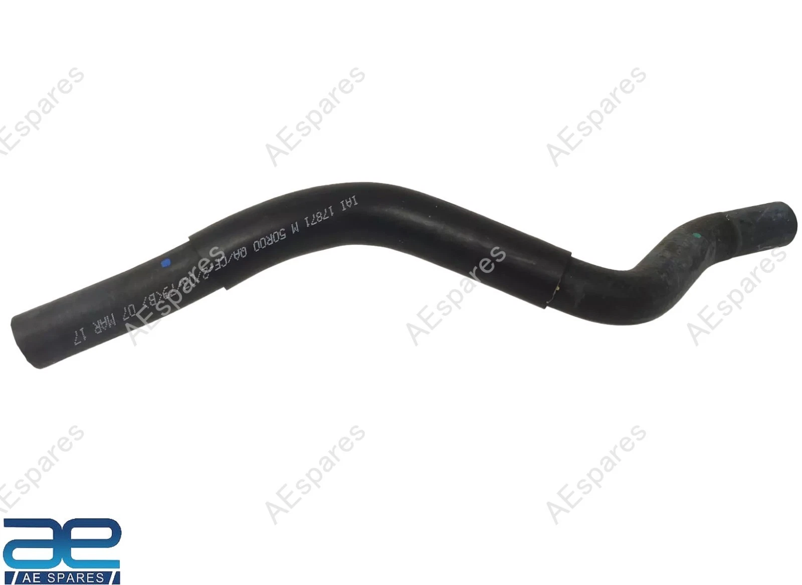 Heater Inlet Hose for Suzuki Baleno RS 1.0L 2016-2019 17871M50R00