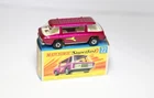 Matchbox Superfast No 22 Freeman Inter-City Commuter In Original Box - Near Mint