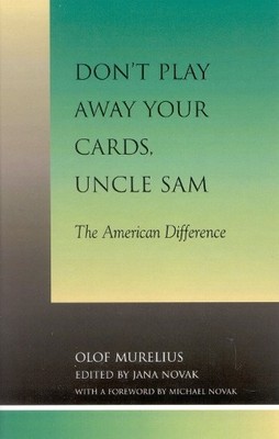 Don't Play Away Your Cards, Uncle Sam - 9780739103142