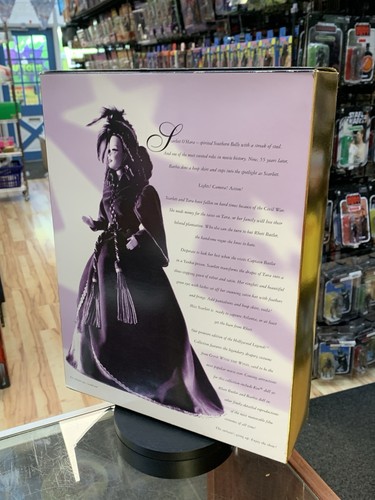 Barbie As Scarlett O’ Hara Gone With The Wind #12045 (Barbie, Mattel) SEALED - Bild 8 von 10