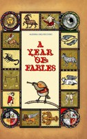 Alessia Delvecchio | A Year Of Fables | Buch | Englisch (2017) | Gebunden