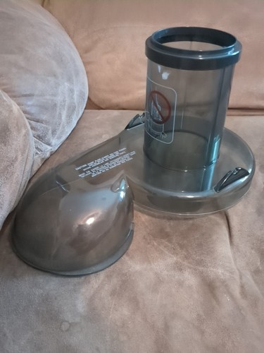 Breville Juice Fountain Juicer JE900 Top Lid Cover replacement part OEM Original - Picture 2 of 2