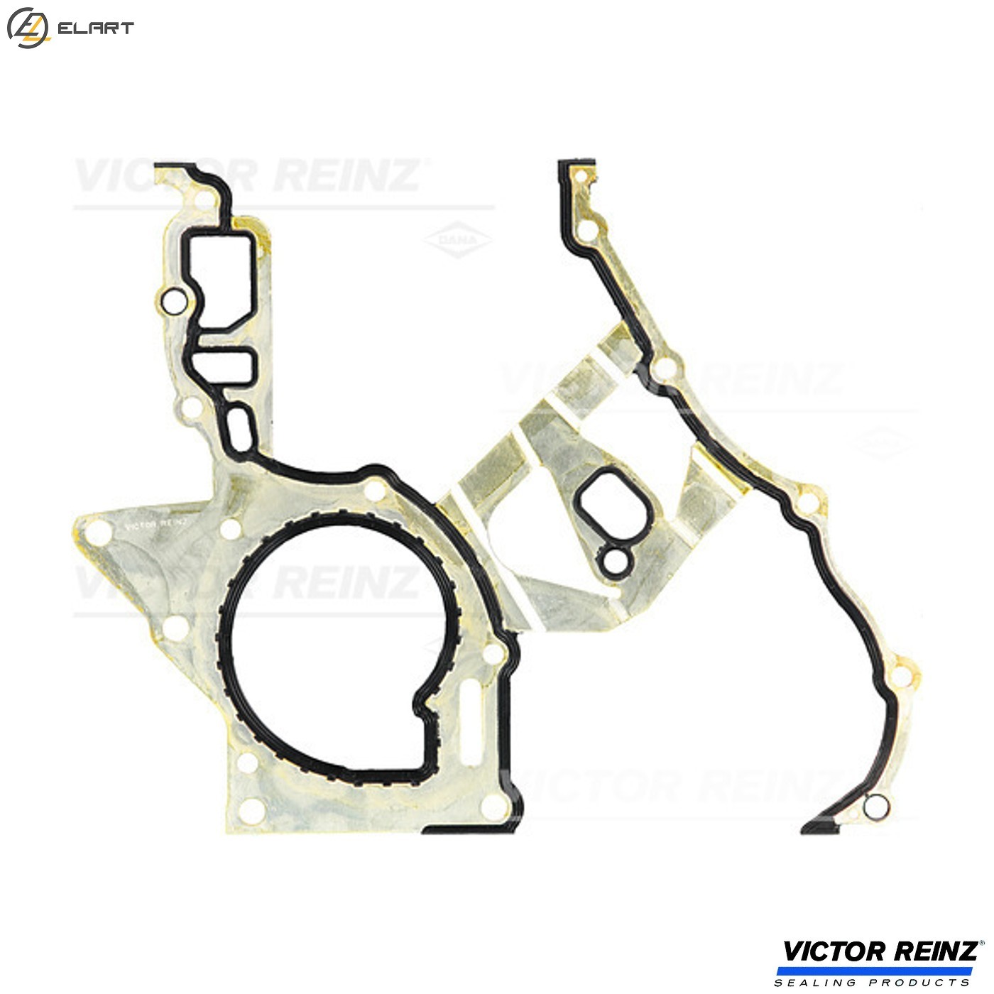 GASKET TIMING CASE 70-36773-00 FORGASKET TIMING CASE 70-36773-00 FOR OPEL  92 02