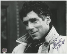 Elliott Gould MASH Actor Autographed Signed 8x10 Photo AMCo COA 31246 Elliott Gould MASH Actor Autographed Signed 8x10 Photo AMCo COA 31246