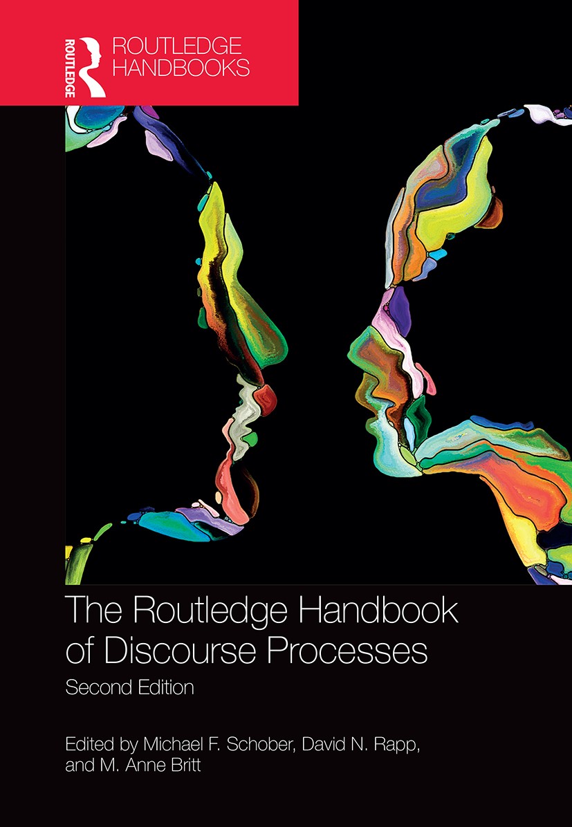 Routledge Handbook of Discourse Processes - 2nd Edition