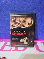 Seed of Chucky DVD, 2005 Full Screen