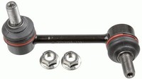 Stange Strebe Stabilisator Vorne Links Lemförder 38930 01 Passend FÜR Nissan