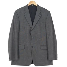 Digel Protect3 Stretch Virgin Wool Suit Blazer Men Rm7 Size EU 54 UK/US 44