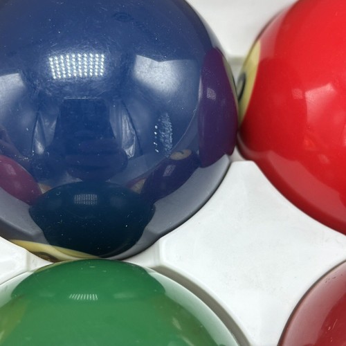 Aramith Standard Billardkugeln 2,25" Phenolharz Pool Ball 16er Set Belgien - Bild 6 von 8