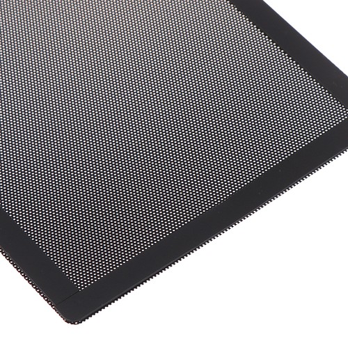 14*28 12*36cm Computer PC Case Cooling Fan Magnetic Dust Filter Mesh Net Cover - Photo 5/14