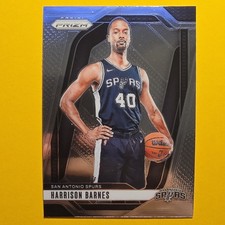 Panini 2024-25 Prizm Harrison Barnes San Antonio Spurs Basketball #55