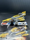 LEGO Star Wars: Anakin's Jedi Starfighter (7669) With Manual